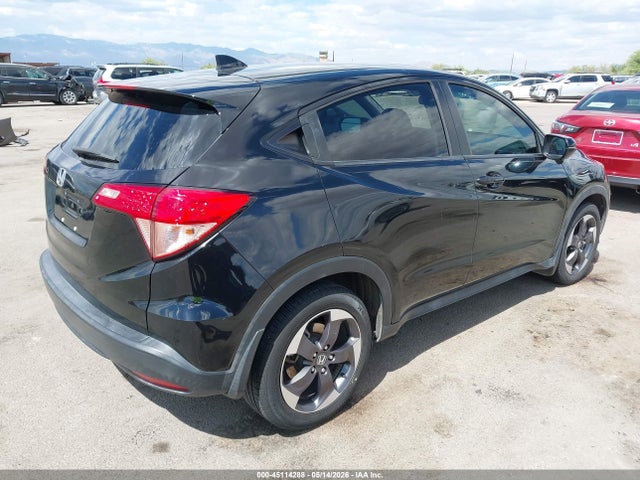 Aukcja sprzedaży 2018 Honda Hr-v Ex, vin: 3CZRU5H51JM710882, numer aukcji: 45114288