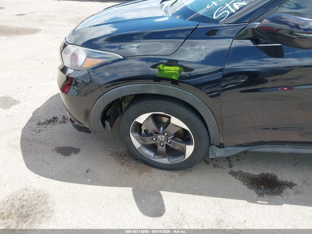 Aukcja sprzedaży 2018 Honda Hr-v Ex, vin: 3CZRU5H51JM710882, numer aukcji: 45114288