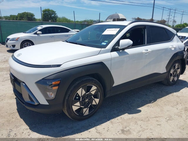 45114293 :رقم المزاد ، KM8HB3AB2SU323262 vin ، 2025 Hyundai Kona Sel مزاد بيع
