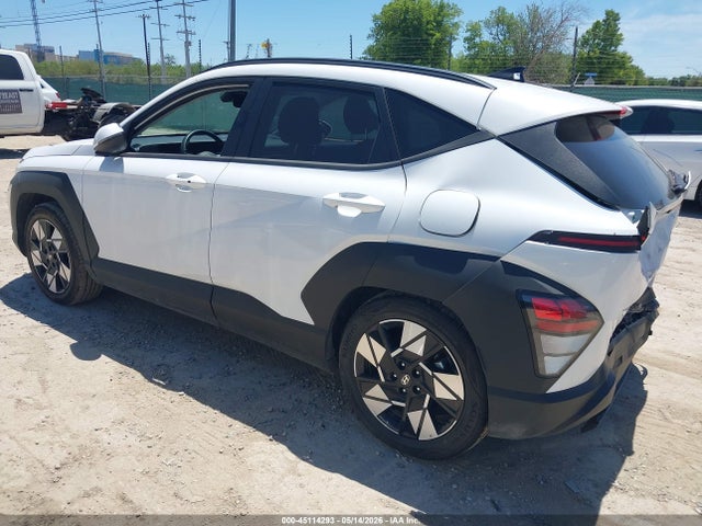 45114293 :رقم المزاد ، KM8HB3AB2SU323262 vin ، 2025 Hyundai Kona Sel مزاد بيع