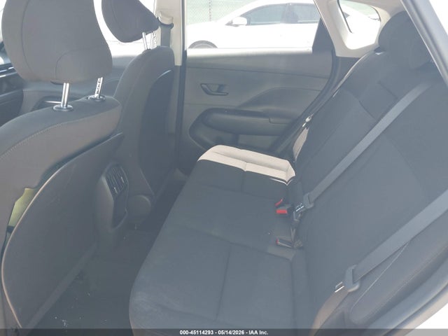 45114293 :رقم المزاد ، KM8HB3AB2SU323262 vin ، 2025 Hyundai Kona Sel مزاد بيع
