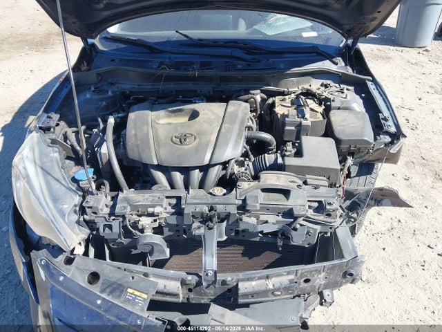 3MYDLBYV9JY306434 Toyota YARIS IA