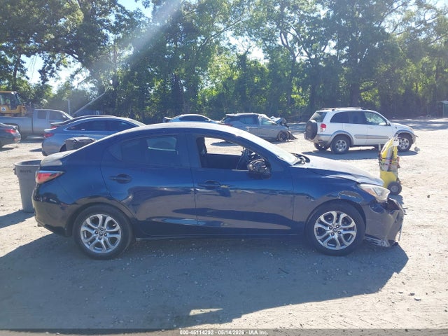 3MYDLBYV9JY306434 Toyota YARIS IA