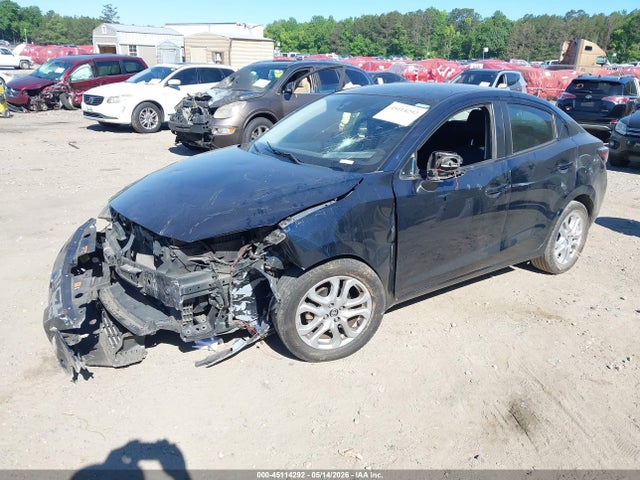 3MYDLBYV9JY306434 Toyota YARIS IA