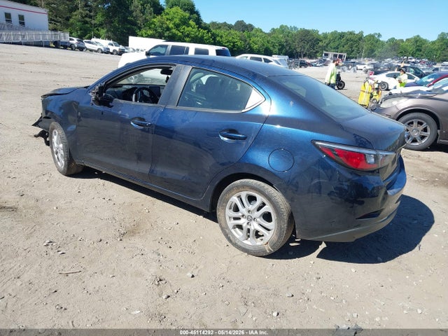 3MYDLBYV9JY306434 Toyota YARIS IA