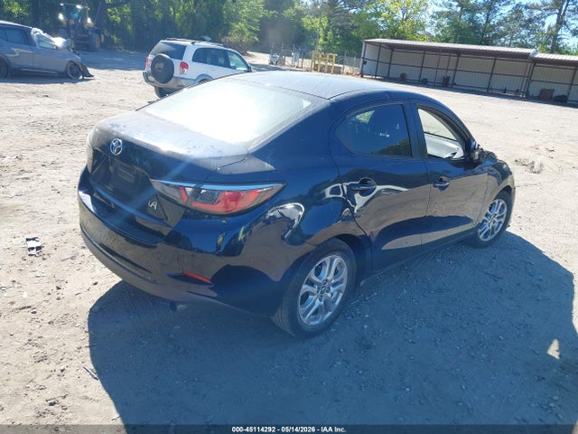 3MYDLBYV9JY306434 Toyota YARIS IA