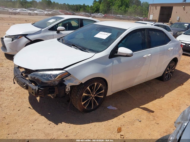 Aukcja sprzedaży 2018 Toyota Corolla Se, vin: 5YFBURHE1JP764903, numer aukcji: 45114294