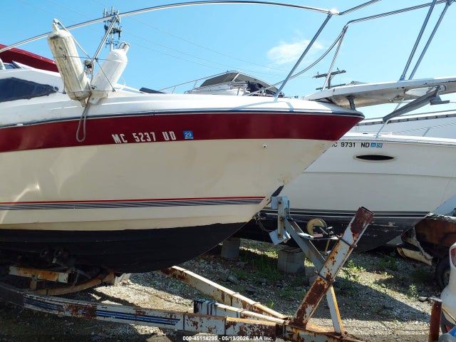Auction sale of the 1985 Bayliner 25', vin: BLBA65ST1485, lot number: 45114295