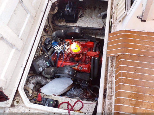 Auction sale of the 1985 Bayliner 25', vin: BLBA65ST1485, lot number: 45114295