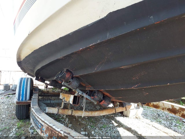 Auction sale of the 1985 Bayliner 25', vin: BLBA65ST1485, lot number: 45114295