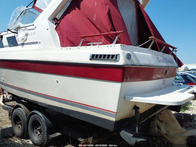 Auction sale of the 1985 Bayliner 25', vin: BLBA65ST1485, lot number: 45114295