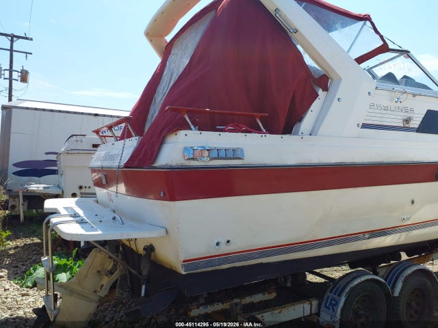 Auction sale of the 1985 Bayliner 25', vin: BLBA65ST1485, lot number: 45114295