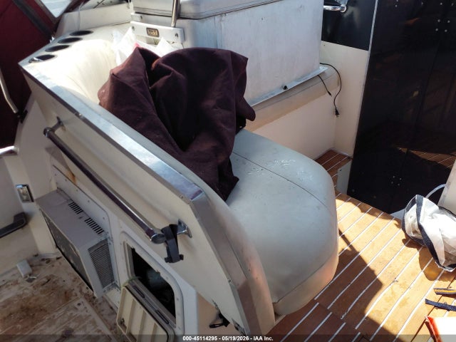 Auction sale of the 1985 Bayliner 25', vin: BLBA65ST1485, lot number: 45114295
