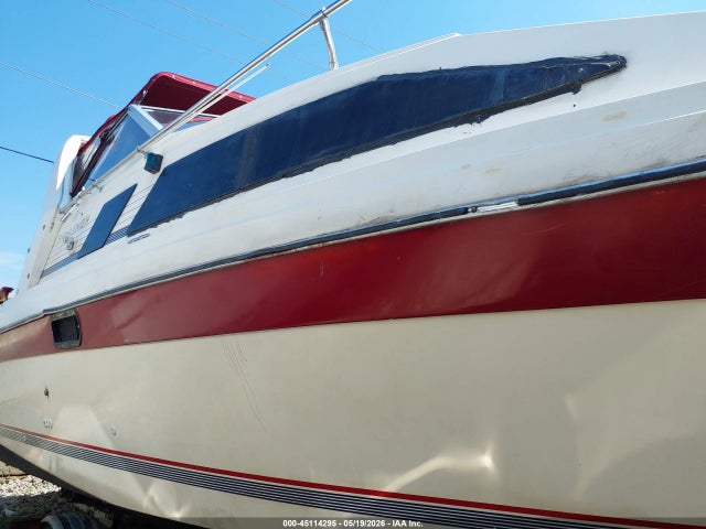 Auction sale of the 1985 Bayliner 25', vin: BLBA65ST1485, lot number: 45114295