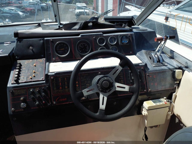 Auction sale of the 1985 Bayliner 25', vin: BLBA65ST1485, lot number: 45114295