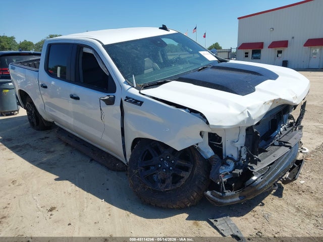 45114296 :رقم المزاد ، 3GCUKFED3TG304224 vin ، 2026 Chevrolet Silverado 1500 4wd  Short Bed Lt Trail Boss مزاد بيع