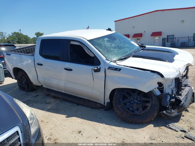 Aukcja sprzedaży 2026 Chevrolet Silverado 1500 4wd  Short Bed Lt Trail Boss, vin: 3GCUKFED3TG304224, numer aukcji: 45114296