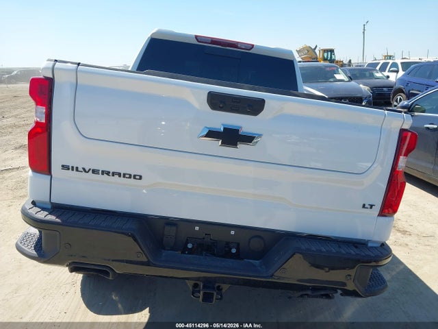 3GCUKFED3TG304224 Chevrolet Silverado 1500 4wd Short Bed Lt Trail Boss