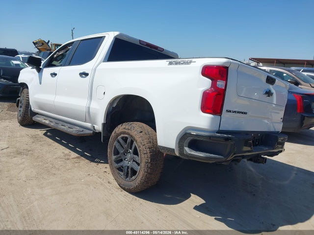 3GCUKFED3TG304224 Chevrolet Silverado 1500 4wd Short Bed Lt Trail Boss