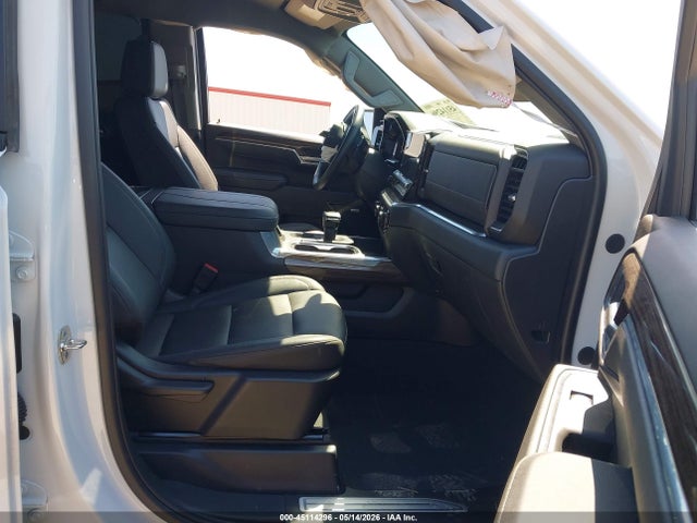 3GCUKFED3TG304224 Chevrolet Silverado 1500 4wd Short Bed Lt Trail Boss