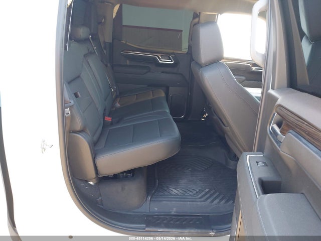 3GCUKFED3TG304224 Chevrolet Silverado 1500 4wd Short Bed Lt Trail Boss