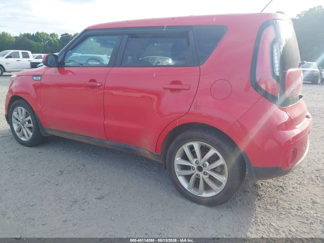 Продажа на аукционе авто 2017 Kia Soul +, vin: KNDJP3A55H7448622, номер лота: 45114298