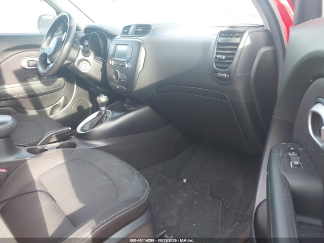 Продажа на аукционе авто 2017 Kia Soul +, vin: KNDJP3A55H7448622, номер лота: 45114298