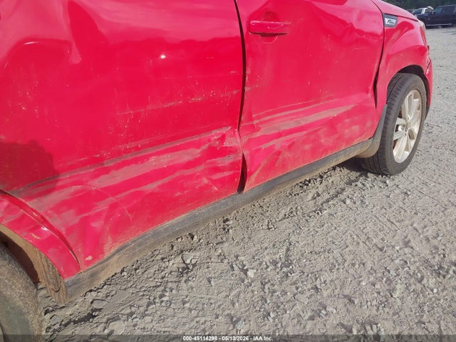 Продажа на аукционе авто 2017 Kia Soul +, vin: KNDJP3A55H7448622, номер лота: 45114298