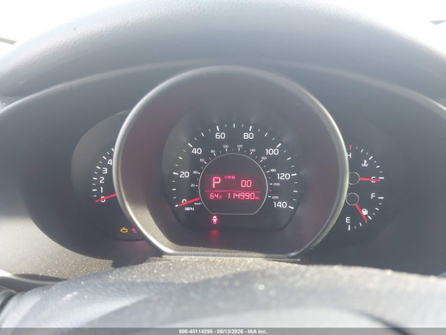 Продажа на аукционе авто 2017 Kia Soul +, vin: KNDJP3A55H7448622, номер лота: 45114298