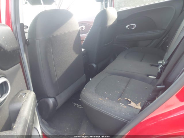 Продажа на аукционе авто 2017 Kia Soul +, vin: KNDJP3A55H7448622, номер лота: 45114298