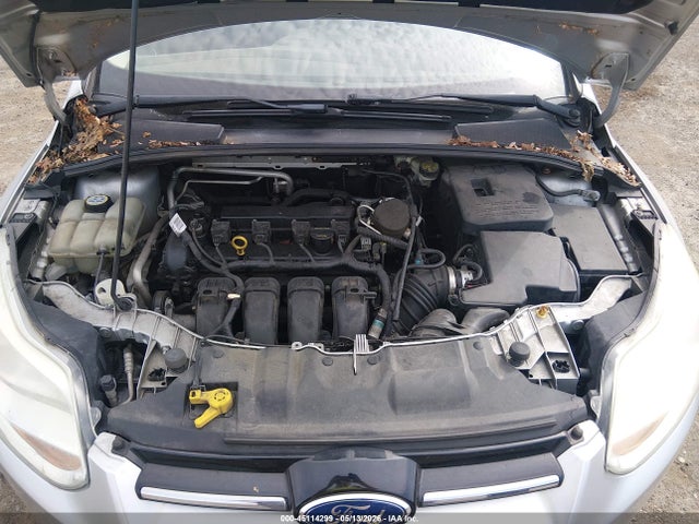 2012 Ford Focus Se მანქანა იყიდება აუქციონზე, vin: 1FAHP3F23CL219066, აუქციონის ნომერი: 45114299