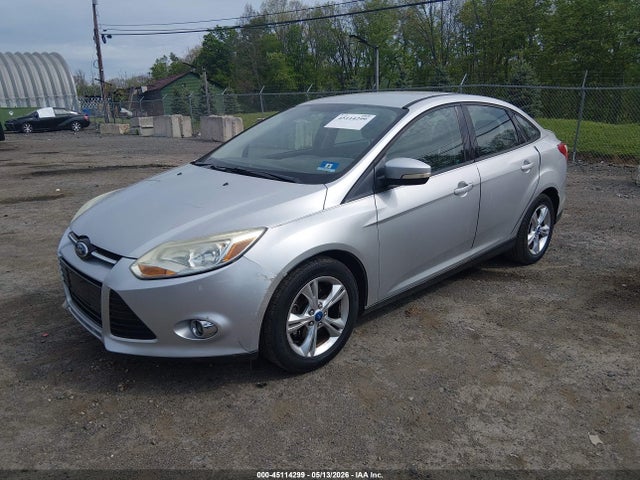 2012 Ford Focus Se მანქანა იყიდება აუქციონზე, vin: 1FAHP3F23CL219066, აუქციონის ნომერი: 45114299