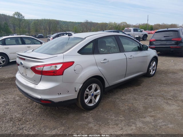 2012 Ford Focus Se მანქანა იყიდება აუქციონზე, vin: 1FAHP3F23CL219066, აუქციონის ნომერი: 45114299