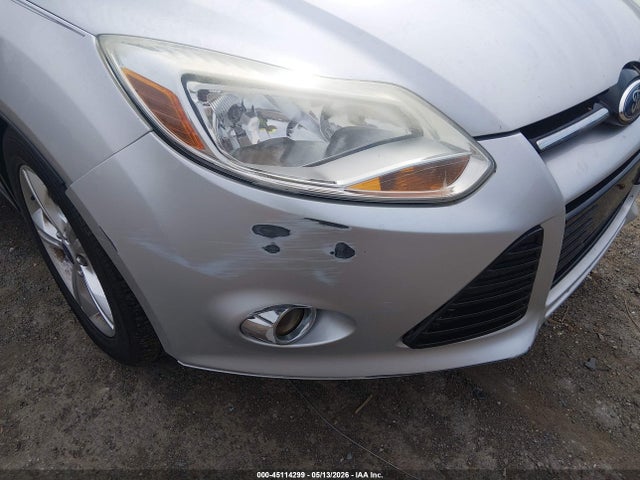 2012 Ford Focus Se მანქანა იყიდება აუქციონზე, vin: 1FAHP3F23CL219066, აუქციონის ნომერი: 45114299