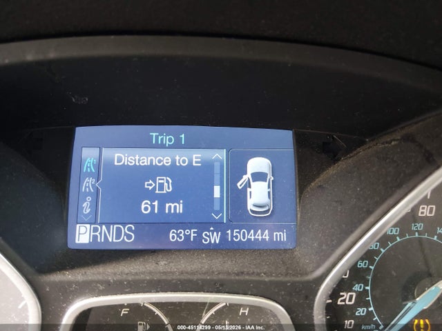 2012 Ford Focus Se მანქანა იყიდება აუქციონზე, vin: 1FAHP3F23CL219066, აუქციონის ნომერი: 45114299