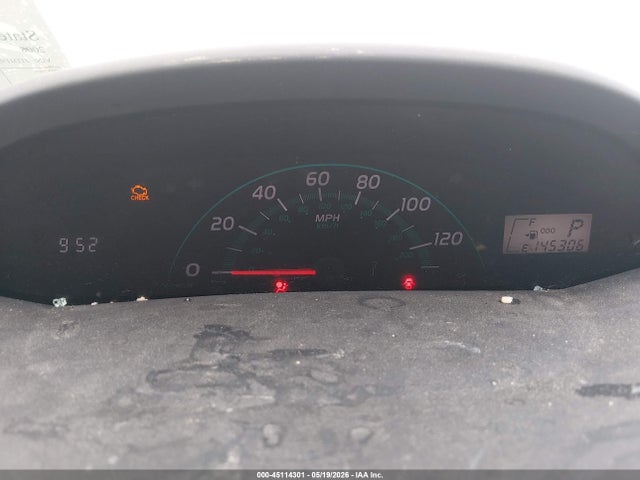 45114301 :رقم المزاد ، JTDJT923X85161199 vin ، 2008 Toyota Yaris مزاد بيع