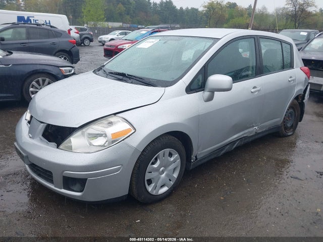 2012 Nissan Versa 1.8 S მანქანა იყიდება აუქციონზე, vin: 3N1BC1CP2CL361674, აუქციონის ნომერი: 45114302