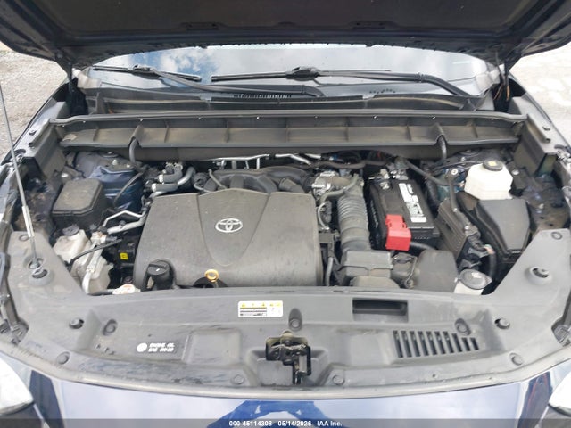 Aukcja sprzedaży 2021 Toyota Highlander Xle, vin: 5TDGZRBH0MS554685, numer aukcji: 45114308
