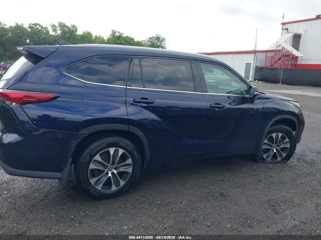 Aukcja sprzedaży 2021 Toyota Highlander Xle, vin: 5TDGZRBH0MS554685, numer aukcji: 45114308