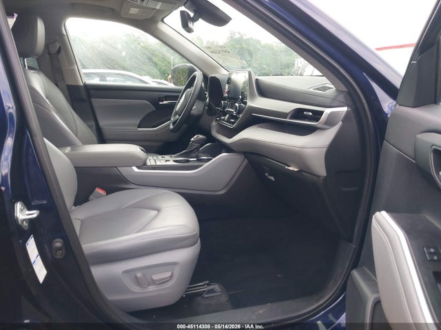 Aukcja sprzedaży 2021 Toyota Highlander Xle, vin: 5TDGZRBH0MS554685, numer aukcji: 45114308