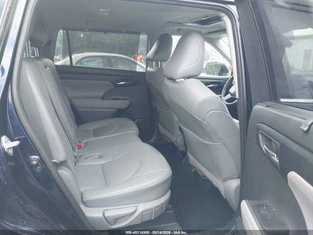 Aukcja sprzedaży 2021 Toyota Highlander Xle, vin: 5TDGZRBH0MS554685, numer aukcji: 45114308