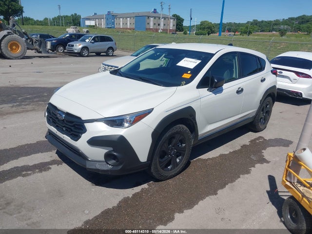 Продаж на аукціоні авто 2024 Subaru Crosstrek, vin: JF2GUABC7R8214872, номер лоту: 45114310