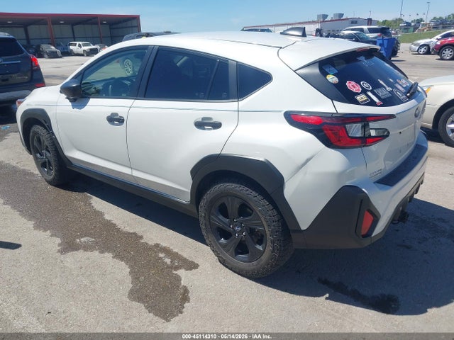 Продаж на аукціоні авто 2024 Subaru Crosstrek, vin: JF2GUABC7R8214872, номер лоту: 45114310