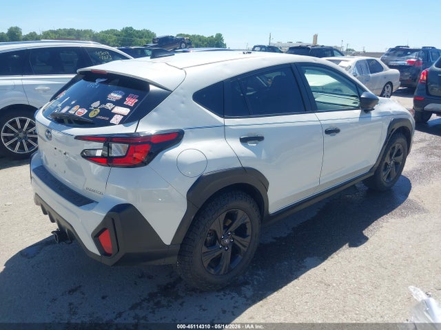 Продаж на аукціоні авто 2024 Subaru Crosstrek, vin: JF2GUABC7R8214872, номер лоту: 45114310