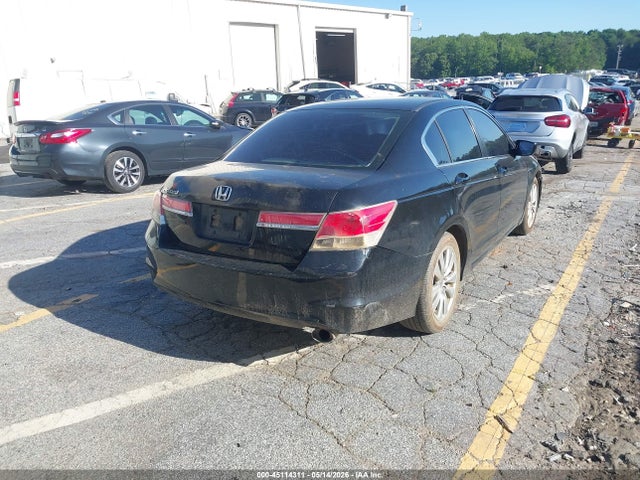 Aukcja sprzedaży 2012 Honda Accord 2.4 Ex, vin: 1HGCP2F73CA041912, numer aukcji: 45114311