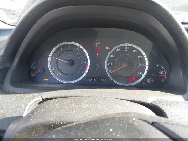 Aukcja sprzedaży 2012 Honda Accord 2.4 Ex, vin: 1HGCP2F73CA041912, numer aukcji: 45114311