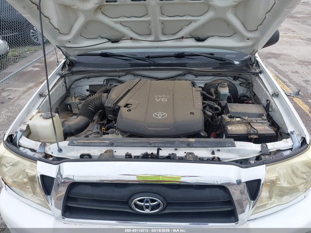 45114313 :رقم المزاد ، 5TELU42N86Z211330 vin ، 2006 Toyota Tacoma Base V6 مزاد بيع