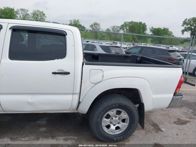 45114313 :رقم المزاد ، 5TELU42N86Z211330 vin ، 2006 Toyota Tacoma Base V6 مزاد بيع