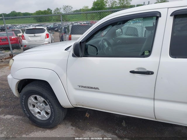 45114313 :رقم المزاد ، 5TELU42N86Z211330 vin ، 2006 Toyota Tacoma Base V6 مزاد بيع