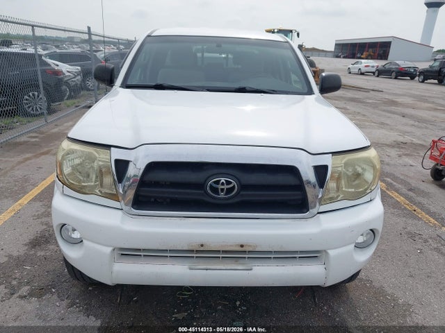 45114313 :رقم المزاد ، 5TELU42N86Z211330 vin ، 2006 Toyota Tacoma Base V6 مزاد بيع